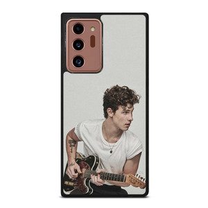 SHAWN MENDES AND GUITAR Samsung Galaxy Note 20 Ultra Case