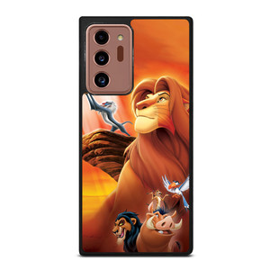 SIMBA THE LION KING Samsung Galaxy Note 20 Ultra Case SIMBA THE LION KING Samsung Galaxy Note 20 Ultra Case