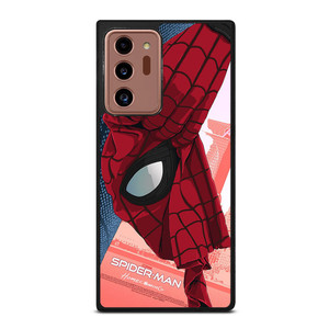 SPIDERMAN HOMECOMING MASK Samsung Galaxy Note 20 Ultra Case SPIDERMAN HOMECOMING MASK Samsung Galaxy Note 20 Ultra Case