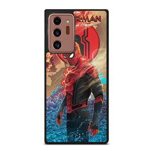 SPIDERMAN JAPANESE STYLE Samsung Galaxy Note 20 Ultra Case