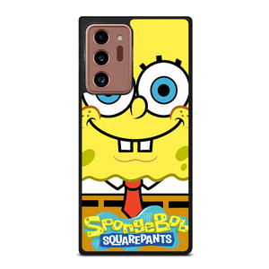 SPONGEBOB 2 Samsung Galaxy Note 20 Ultra Case SPONGEBOB 2 Samsung Galaxy Note 20 Ultra Case