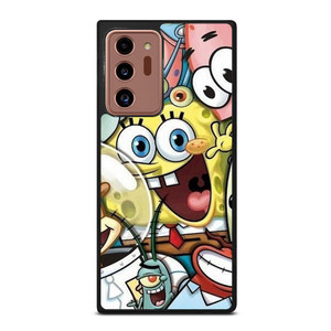 SPONGEBOB AND FRIENDS Samsung Galaxy Note 20 Ultra Case