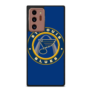 ST LOUIS BLUES EMBLEM Samsung Galaxy Note 20 Ultra Case