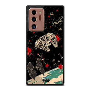 STARWARS RETURN OF JEDI WAR Samsung Galaxy Note 20 Ultra Case