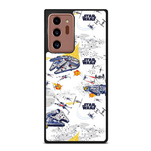 STARWARS SPACESHIP Samsung Galaxy Note 20 Ultra Case