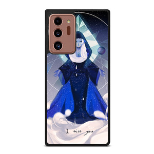 STEVEN UNIVERSE BLUE DIAMOND Samsung Galaxy Note 20 Ultra Case STEVEN UNIVERSE BLUE DIAMOND Samsung Galaxy Note 20 Ultra Case