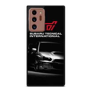 SUBARU IMPREZA WRX STI LOGO Samsung Galaxy Note 20 Ultra Case SUBARU IMPREZA WRX STI LOGO Samsung Galaxy Note 20 Ultra Case