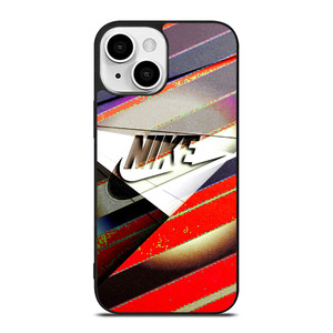 NIKE LOGO ABSTRACT iPhone 13 Mini Case