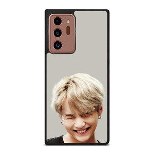 SUGA BTS BANGTAN BOYS Samsung Galaxy Note 20 Ultra Case