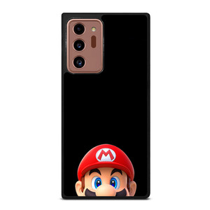 SUPER MARIO BROSS HEAD Samsung Galaxy Note 20 Ultra Case