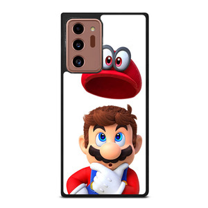 SUPER MARIO ODYSSEY Samsung Galaxy Note 20 Ultra Case SUPER MARIO ODYSSEY Samsung Galaxy Note 20 Ultra Case