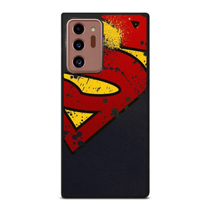 SUPERMAN LOGO BRUSH Samsung Galaxy Note 20 Ultra Case