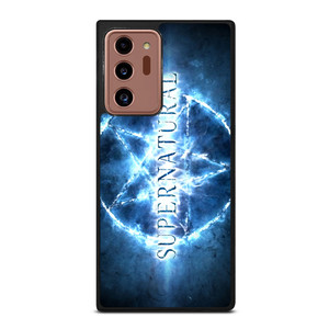 SUPERNATURAL STAR LOGO Samsung Galaxy Note 20 Ultra Case
