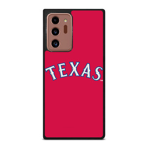 TEXAS BASEBALL LOGO Samsung Galaxy Note 20 Ultra Case