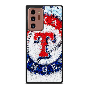 TEXAS RANGERS PRIMARY Samsung Galaxy Note 20 Ultra Case