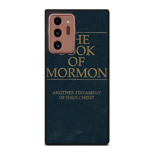 THE BOOK OF MORNMON Samsung Galaxy Note 20 Ultra Case
