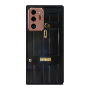 THE DOOR OF SHERLOCK HOLMES Samsung Galaxy Note 20 Ultra Case THE DOOR OF SHERLOCK HOLMES Samsung Galaxy Note 20 Ultra Case