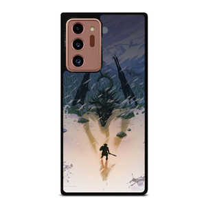 THE ELDER SCROLLS V SKYRIM Samsung Galaxy Note 20 Ultra Case THE ELDER SCROLLS V SKYRIM Samsung Galaxy Note 20 Ultra Case
