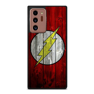 THE FLASH WOODEN Samsung Galaxy Note 20 Ultra Case THE FLASH WOODEN Samsung Galaxy Note 20 Ultra Case