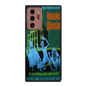 THE HAUNTED MANSION Samsung Galaxy Note 20 Ultra Case