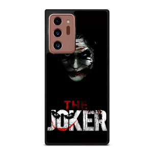 THE JOKER BLACK Samsung Galaxy Note 20 Ultra Case THE JOKER BLACK Samsung Galaxy Note 20 Ultra Case