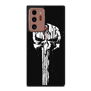 THE PUNISHER SKULL SPLASH EFFECT Samsung Galaxy Note 20 Ultra Case THE PUNISHER SKULL SPLASH EFFECT Samsung Galaxy Note 20 Ultra Case
