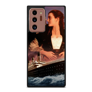 THE TITANIC JACK AND ROSE Samsung Galaxy Note 20 Ultra Case
