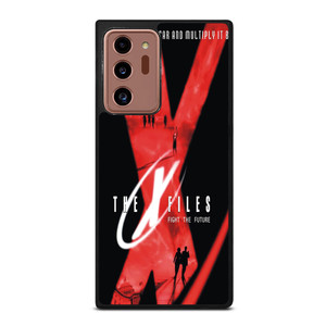 THE X FILE Samsung Galaxy Note 20 Ultra Case THE X FILE Samsung Galaxy Note 20 Ultra Case