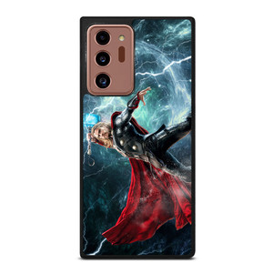 THOR AND THE NORSE GODS MYTHOLOGY Samsung Galaxy Note 20 Ultra Case