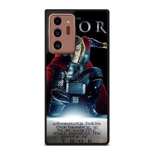 THOR MARVEL Samsung Galaxy Note 20 Ultra Case