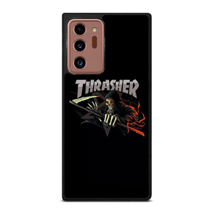 THRASHER LOGO SKULL Samsung Galaxy Note 20 Ultra Case