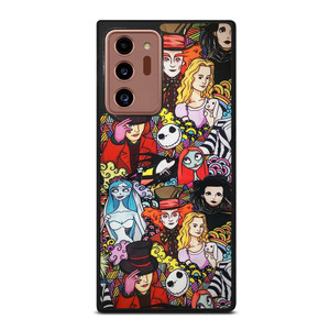 TIM BURTON CHARACTERS Samsung Galaxy Note 20 Ultra Case