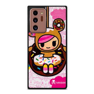 TOKIDOKI DONUTELLA Samsung Galaxy Note 20 Ultra Case TOKIDOKI DONUTELLA Samsung Galaxy Note 20 Ultra Case