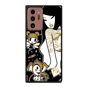 TOKIDOKI GIRLS Samsung Galaxy Note 20 Ultra Case TOKIDOKI GIRLS Samsung Galaxy Note 20 Ultra Case