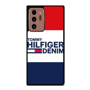 TOMMY HILFIGER DENIM LOGO Samsung Galaxy Note 20 Ultra Case TOMMY HILFIGER DENIM LOGO Samsung Galaxy Note 20 Ultra Case