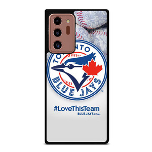 TORONTO BLUE JAYS BASEBALL Samsung Galaxy Note 20 Ultra Case TORONTO BLUE JAYS BASEBALL Samsung Galaxy Note 20 Ultra Case