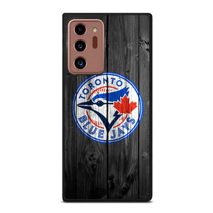 TORONTO BLUE JAYS WOODEN Samsung Galaxy Note 20 Ultra Case TORONTO BLUE JAYS WOODEN Samsung Galaxy Note 20 Ultra Case