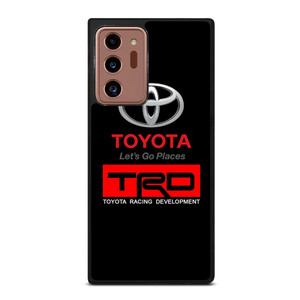 TOYOTA TRD LOGO Samsung Galaxy Note 20 Ultra Case TOYOTA TRD LOGO Samsung Galaxy Note 20 Ultra Case
