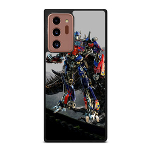 TRANSFORMERS OPTIMUS PRIME Samsung Galaxy Note 20 Ultra Case TRANSFORMERS OPTIMUS PRIME Samsung Galaxy Note 20 Ultra Case