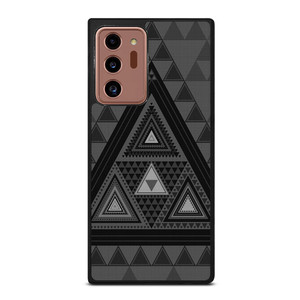 TRIFORCE ZELDA ZINE Samsung Galaxy Note 20 Ultra Case