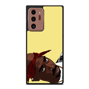 TUPAC SHAKUR 2 Samsung Galaxy Note 20 Ultra Case TUPAC SHAKUR 2 Samsung Galaxy Note 20 Ultra Case