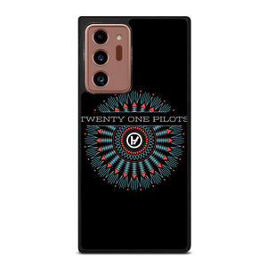 TWENTY ONE PILOTS BAND Samsung Galaxy Note 20 Ultra Case TWENTY ONE PILOTS BAND Samsung Galaxy Note 20 Ultra Case