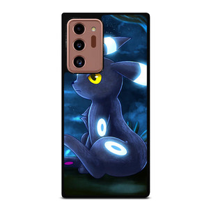 UMBREON SHINY POKEMON Samsung Galaxy Note 20 Ultra Case UMBREON SHINY POKEMON Samsung Galaxy Note 20 Ultra Case