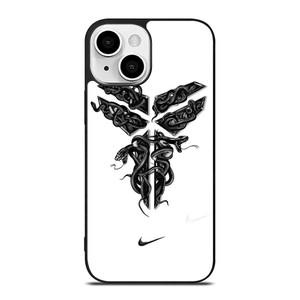 NIKE X BLACK MAMBA LOGO iPhone 13 Mini Case NIKE X BLACK MAMBA LOGO iPhone 13 Mini Case