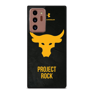 UNDER ARMOUR PROJECT ROCK Samsung Galaxy Note 20 Ultra Case
