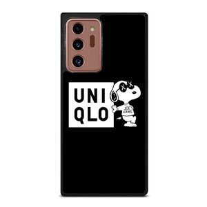UNIQLO JOE KAWS SNOOPY THE PEANUTS Samsung Galaxy Note 20 Ultra Case