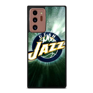 UTAH JAZZ SHINY LOGO Samsung Galaxy Note 20 Ultra Case UTAH JAZZ SHINY LOGO Samsung Galaxy Note 20 Ultra Case