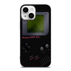 NINTENDO GAME BOY NATION iPhone 13 Mini Case NINTENDO GAME BOY NATION iPhone 13 Mini Case