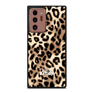 VICTORIA SECRET PINK NATION LEOPARD Samsung Galaxy Note 20 Ultra Case VICTORIA SECRET PINK NATION LEOPARD Samsung Galaxy Note 20 Ultra Case