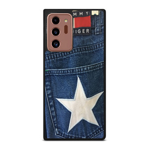 VINTAGE 90s TOMMY HILFIGER DENIM Samsung Galaxy Note 20 Ultra Case VINTAGE 90s TOMMY HILFIGER DENIM Samsung Galaxy Note 20 Ultra Case